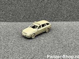 (TT) Mercedes-Benz E-Klasse, Station Feuerwehr (W211)