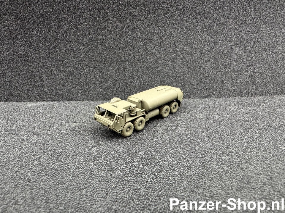 (N) HEMTT M978A1, Tanker