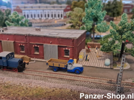 (N) Ford V3000, Cargo