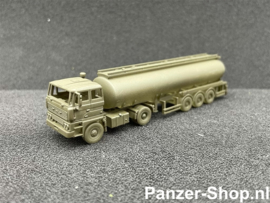 (TT) DAF 2800, Zugmaschine & Tanker Auflieger