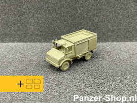 (N) Unimog U1300L, Feuerwehr