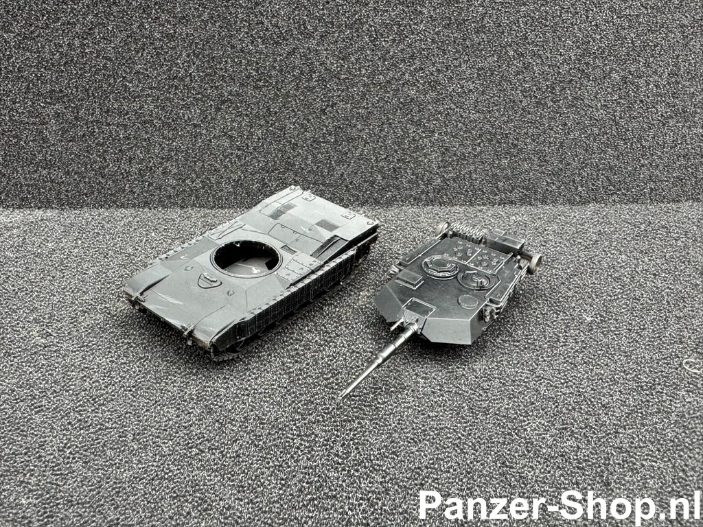 (N) M1 A1 Abrams TUSK