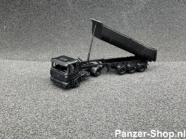 (N) MAN F2000, Tractor & Tipper Trailer (Actief)