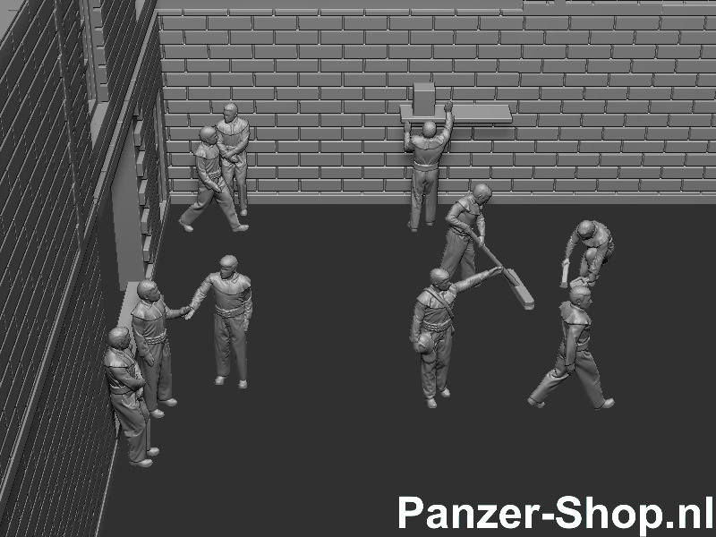 (Z) GDR Feuerwehr Set 1 | On Their Base