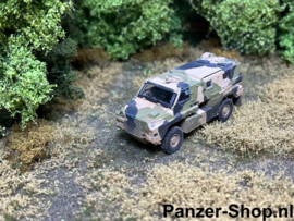 (H0) Bushmaster (Unpainted Kit)