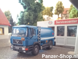(TT) MAN F2000, Tankwagen