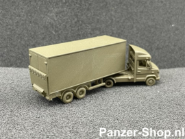 (TT) Mercedes-Benz Vario 619D, Trekker & Trailer