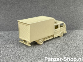 (TT) Volkswagen LT-45, Box Body, Double Cabin