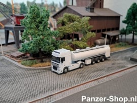 (TT) DAF XF-95 Tractor & Melk Trailer