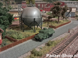 (TT) IFA G5, Water Cannon