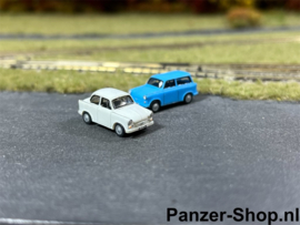 (TT) Trabant P50, Limousine