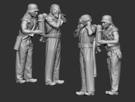 Civilian Figurines