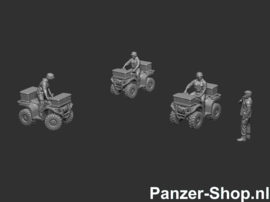 (TT) Bundeswehr Satze 15 | Quads