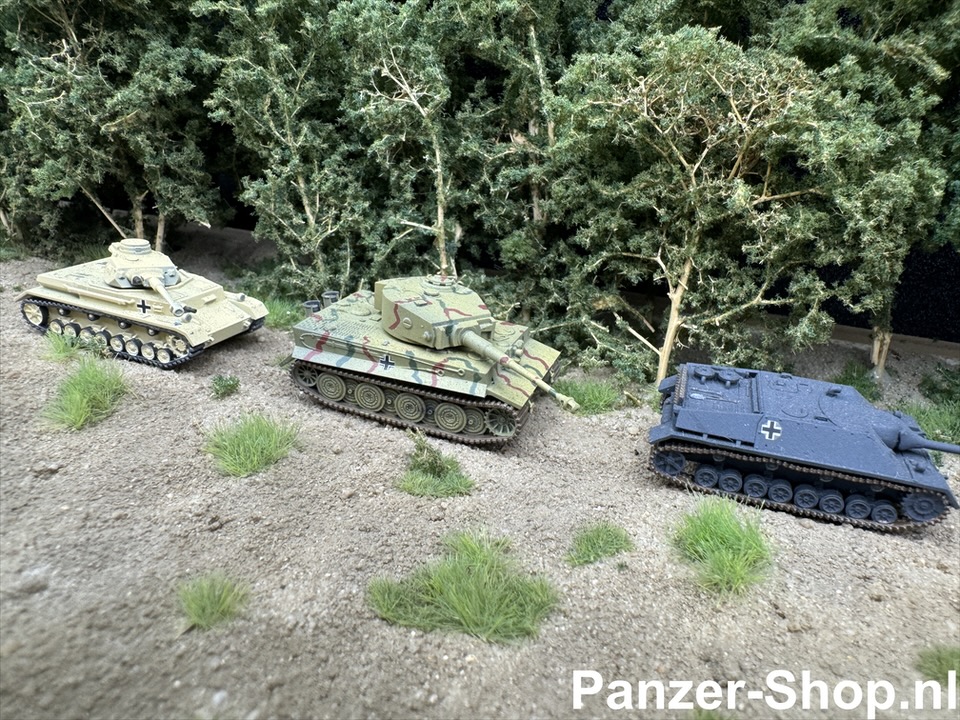 Tiger 1 (N Fertigmodell)