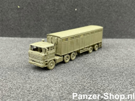 (N) DAF 2800, Tractor & Livestock Trailer