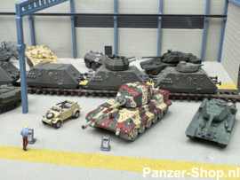 Tiger 2, Jagdtiger (N Kant & Klaar Model)