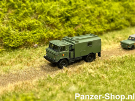 GAZ-66 R142 (TT Painted)