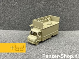 (TT) Mercedes-Benz T2 814D, Imbisswagen Hoch