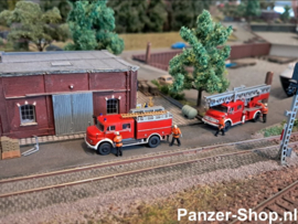 (TT) Mercedes-Benz 1113, TLF 16/25 Tanklöschfahrzeug