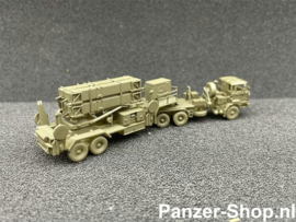 (N) DAF YTZ-2300 & Patriot Missile System MIM-104 SAM