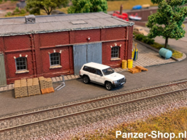 (N) Nissan Patrol
