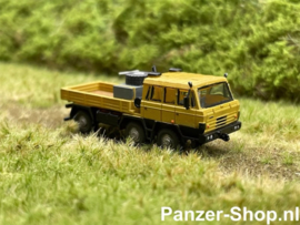 (TT) Tatra T815 6x6, Zware Trekker