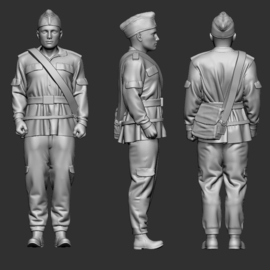 NVA Figurines