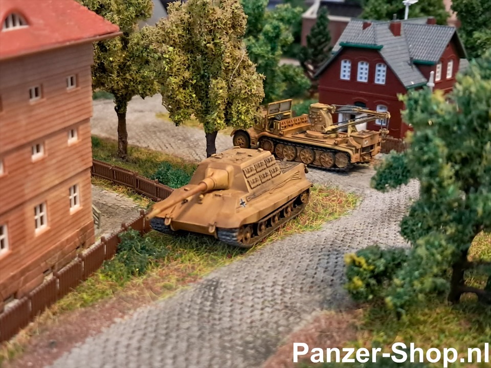 (N) Jagdtiger