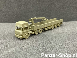 (N) MAN F2000, Tractor & Tile Trailer