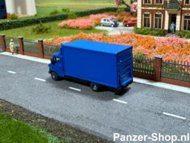 (N) Mercedes-Benz Vario 816D, Bakwagen