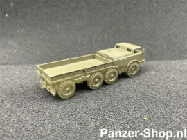 (TT) ZIL-135, Pritsche