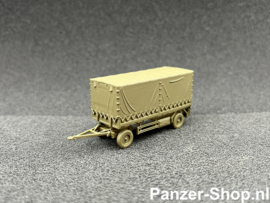 (TT) Kässbohrer 7t Trailer, Canvas