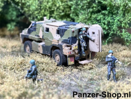 (H0) Bushmaster (Unpainted Kit)