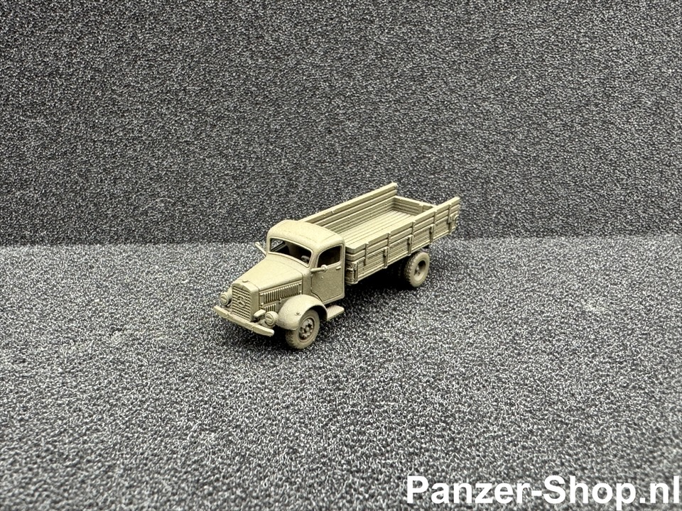 (N) Mercedes-Benz L4500, Open