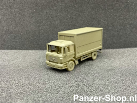 (TT) MAN F2000, Cargo Container