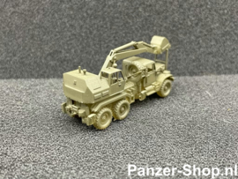 (N) KrAZ 255, EOV 4421 Bagger