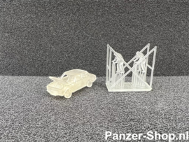 (TT) Peugeot 504, Panne (+Figur)