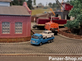 (TT) Barkas B1000, Autoambulance