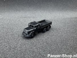(N) Magirus-Deutz Jupiter, Kipper Militar