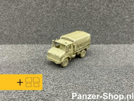 (TT) Unimog U1300L, THW