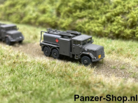 Z | Magirus-Deutz Jupiter, Tankwagen