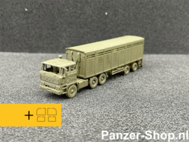 (N) DAF 2800 Tractor & Livestock Trailer