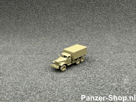 Z | ZIL-157, Dekzeil