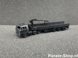 (N) DAF 2800 Tractor & Tegel Trailer