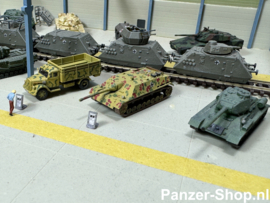 Jagdpanzer IV, Tarnung (N Kant & Klaar Model)