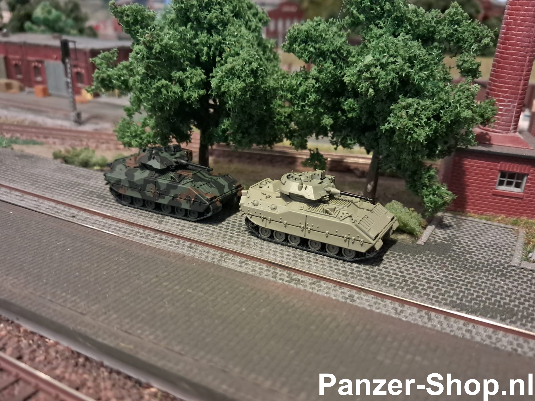 (N) M3 Bradley