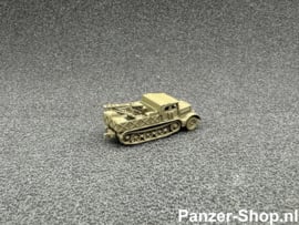 Z | Sd.Kfz.9, Kraanwagen