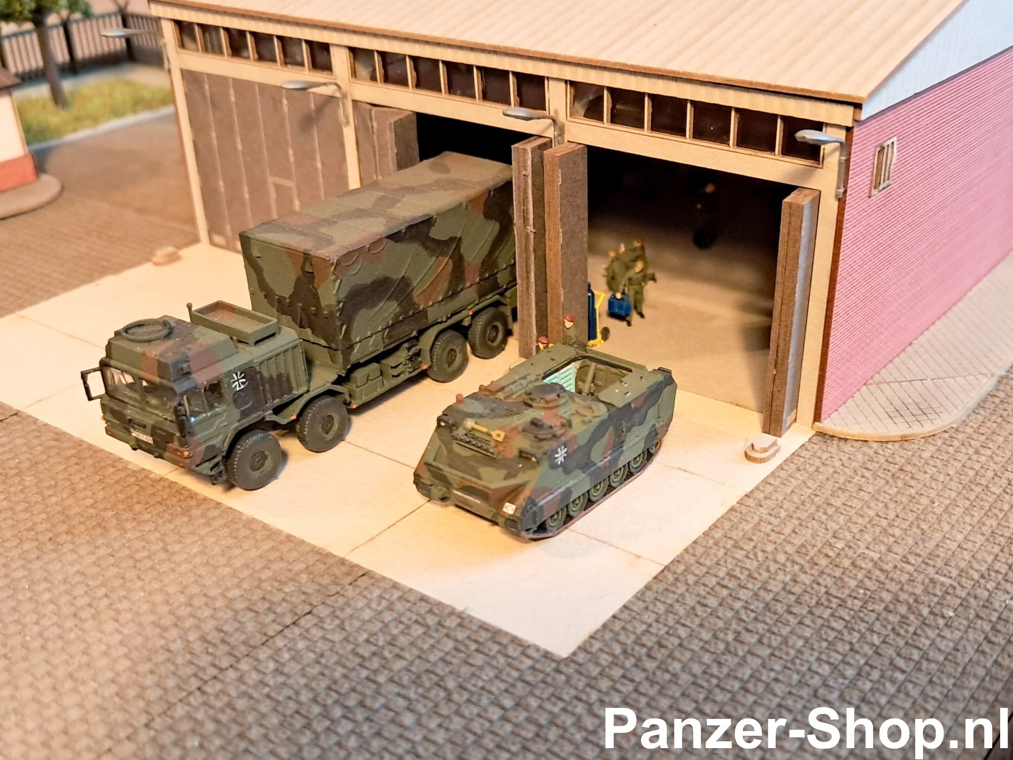 (N) M113 Panzermörser