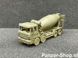 (TT) MAN F2000, Concrete Mixer