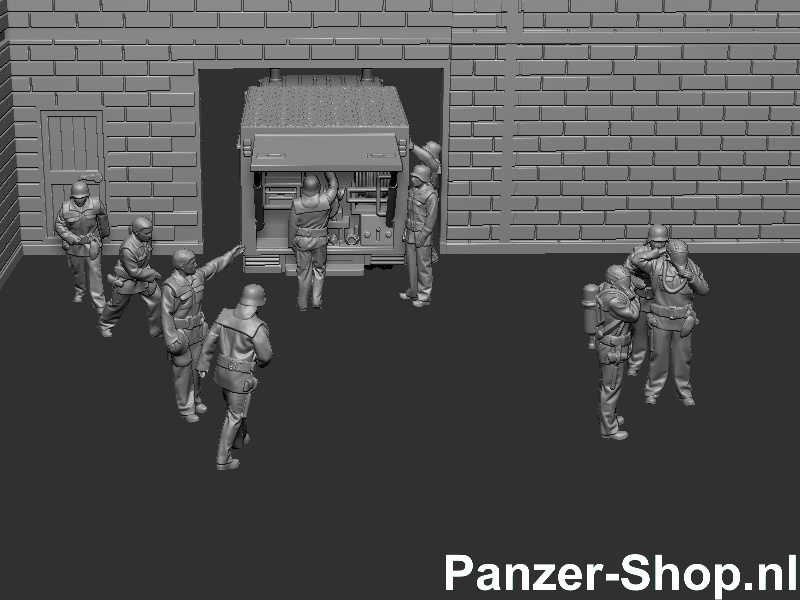 (Z) Feuerwehr Set 2 | On Their Way
